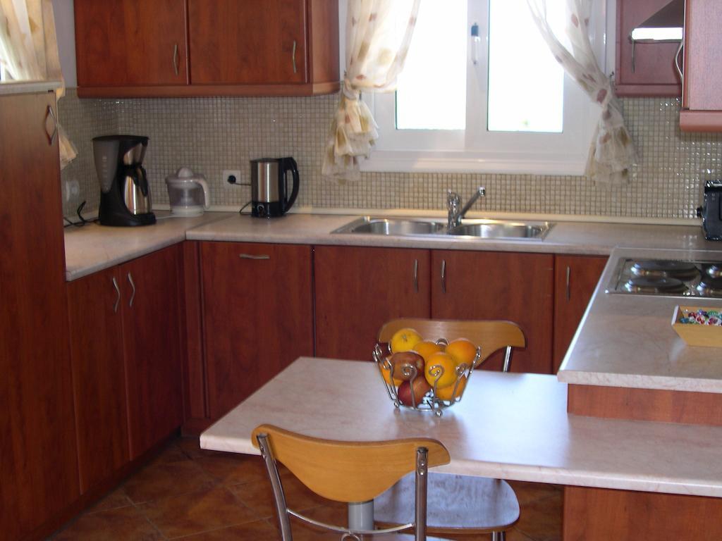 Chrysa Villa Kerames Habitación foto